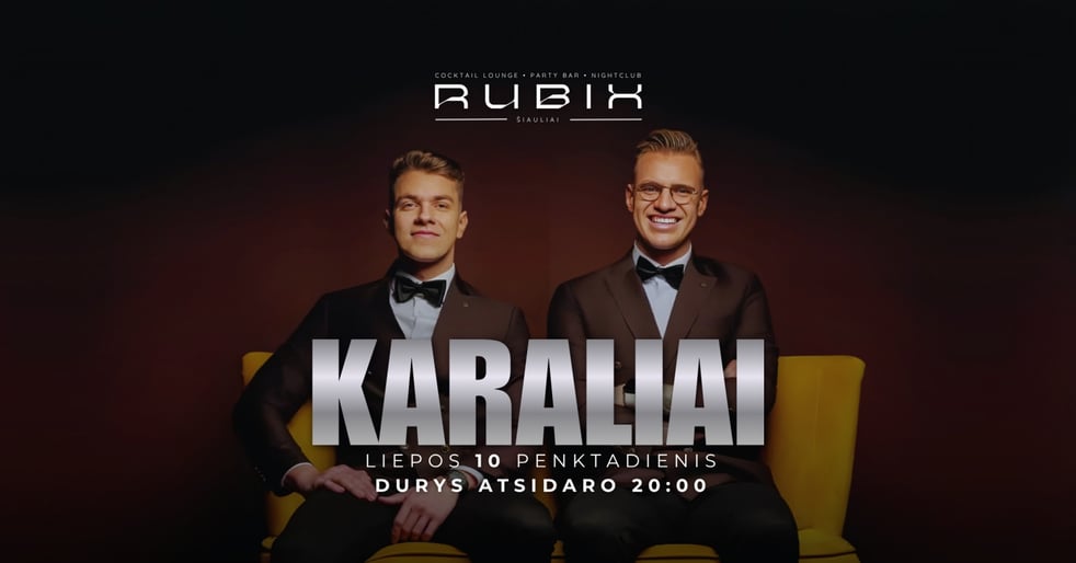 Grupė Karaliai