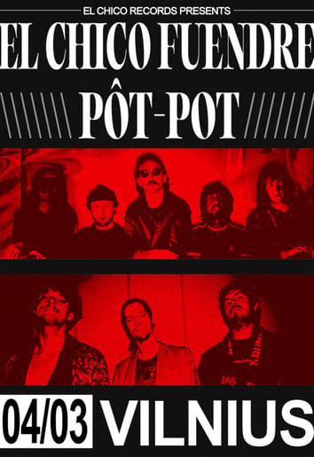 PÔT-POT X EL CHICO FUENDRE | SODAS2123