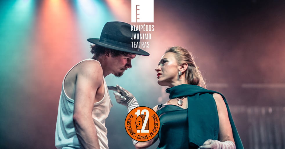 Klaipėdos jaunimo teatras | Vasaros diena (rež. P. Pinigis)
