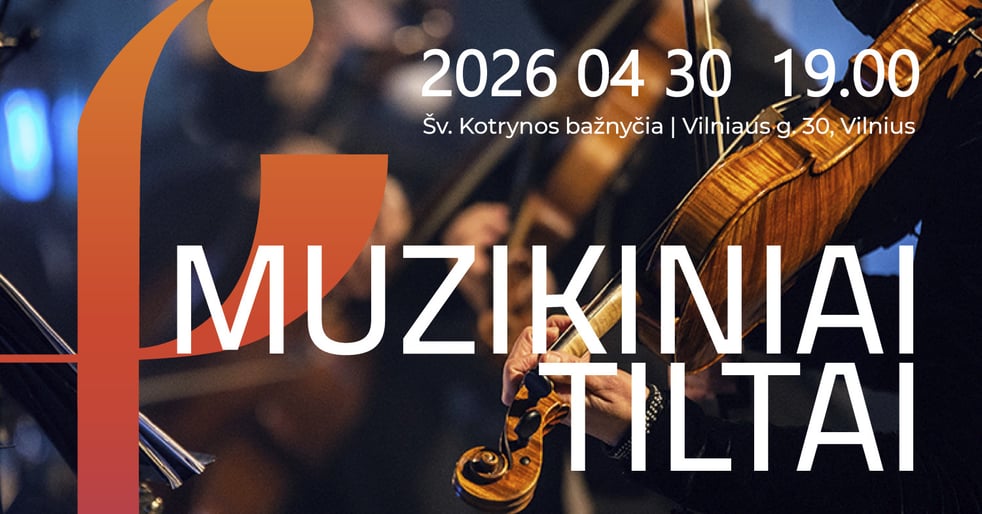 MUZIKINIAI TILTAI