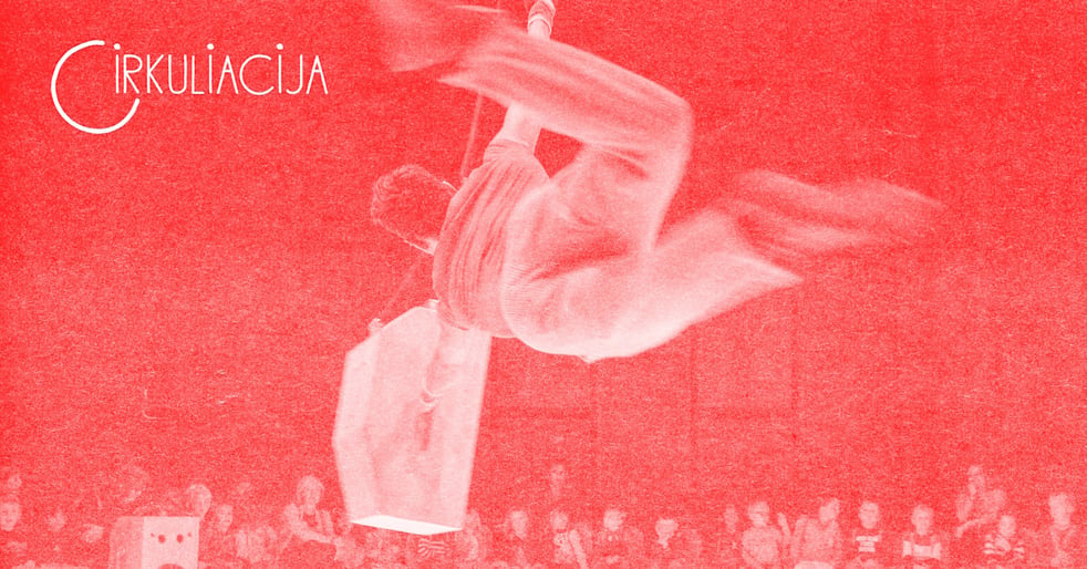 CIRKULIACIJA: GRENSGEVAL (Belgija) | ''MURMUR''