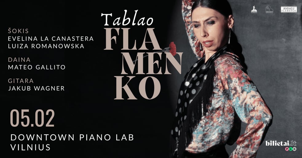 Tablao flamenko