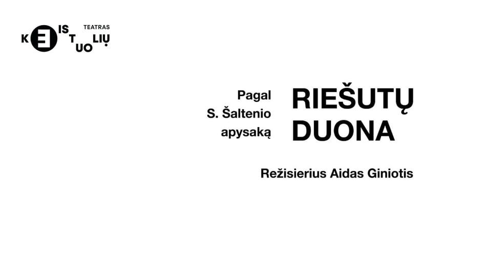 KEISTUOLIAI | Riešutų duona