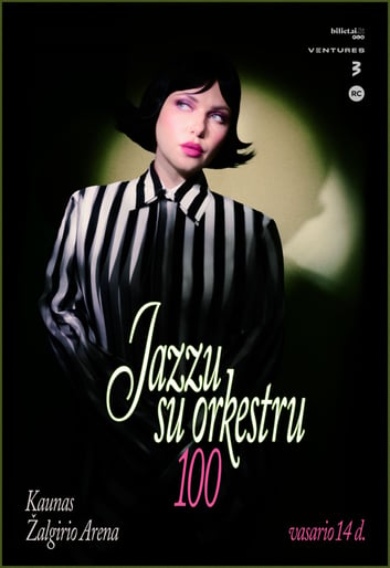 (Kaunas) Jazzu + 100