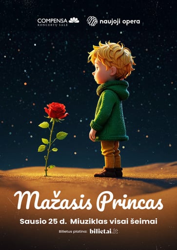 (Vilnius) Mažasis Princas