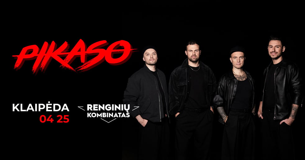 PIKASO | Klaipėda