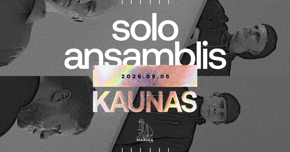 „Solo Ansamblis“ kviečia į tradicinį rudens susitikimą Kaune