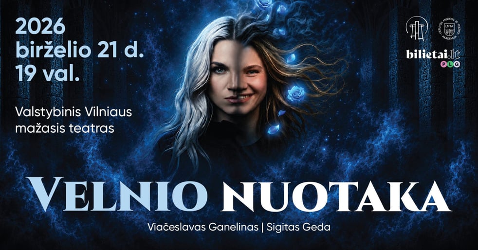 Miuziklas ''Velnio nuotaka''