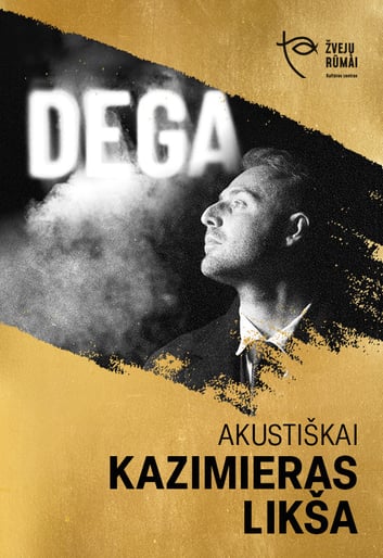 Kazimieras Likša | AKUSTIŠKAI