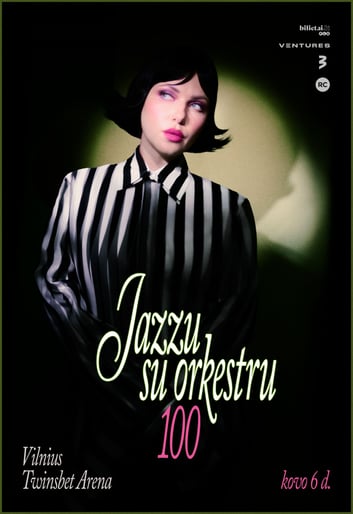 (Vilnius) Jazzu + 100