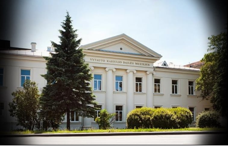 Vytauto Kasiulio dailės muziejus