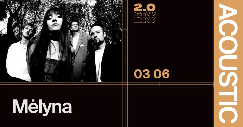 Acoustic: Mėlyna - Lukiškių kalėjimas 2.0
