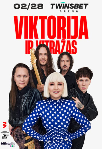 Viktorija ir Vitražas | Vilnius