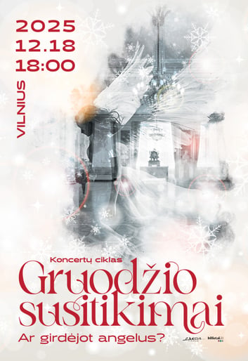 Koncertas ''Ar girdėjot angelus''