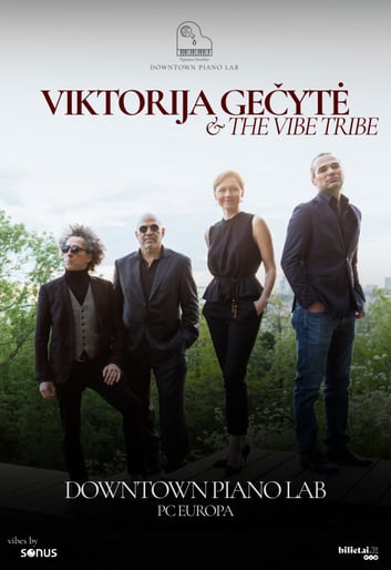 Viktorija Gečytė & The Vibe Tribe