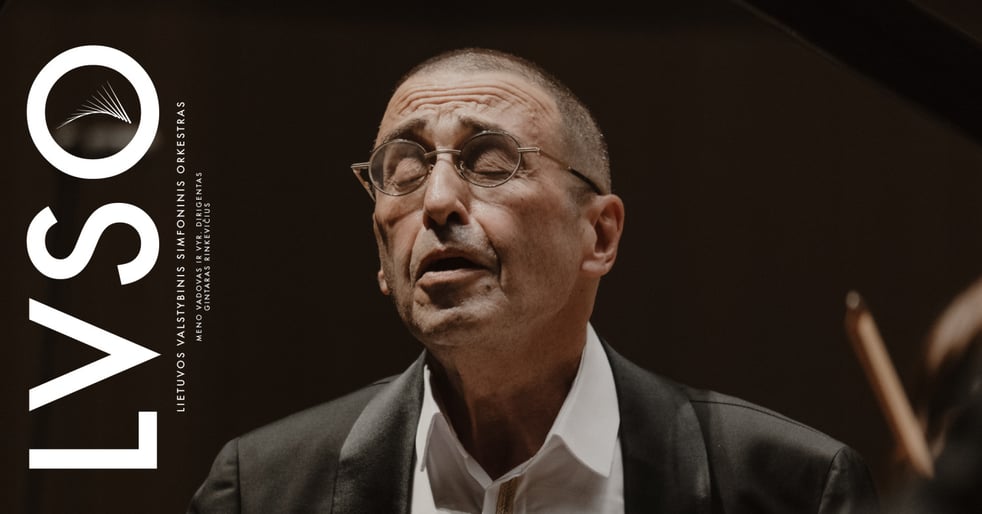 LVSO | ALEXANDER PALEY REČITALIS