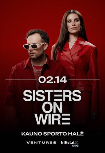 SISTERS ON WIRE | 02.14