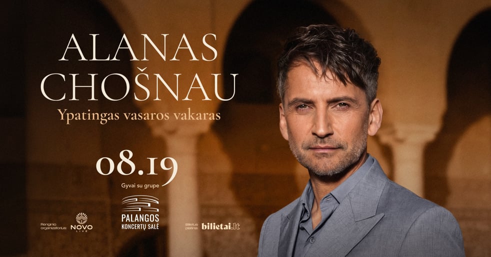 Alanas Chošnau ''Ypatingas vasaros vakaras''