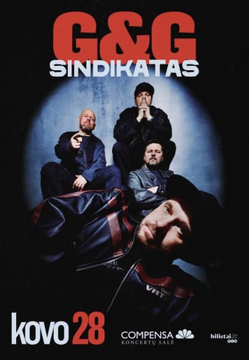 G&G SINDIKATAS | Vilnius