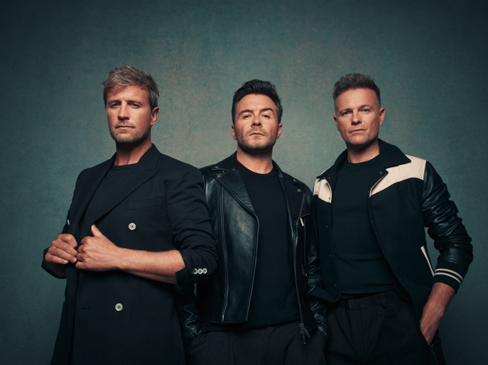 Kultinė airių popmuzikos grupė „Westlife“ surengs koncertą Lietuvoje