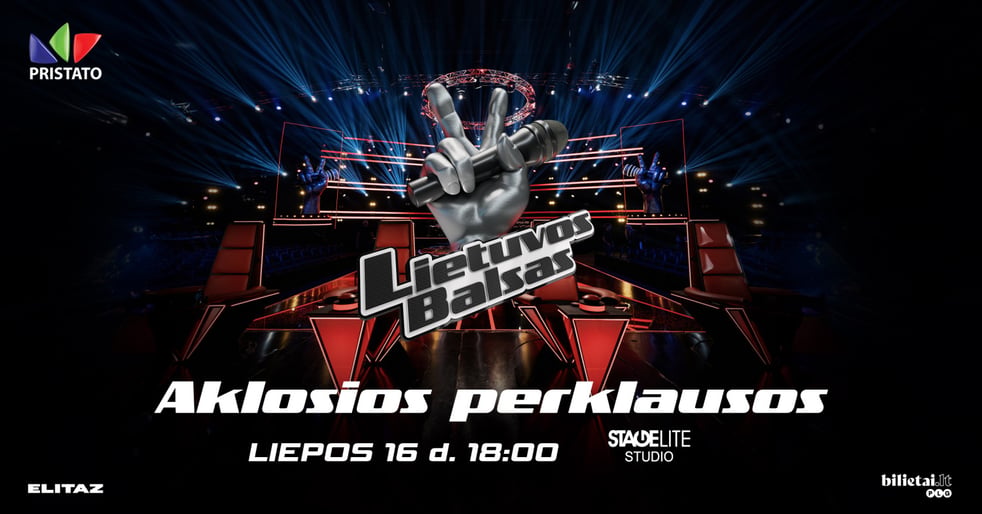 Lietuvos Balsas - AKLOSIOS PERKLAUSOS