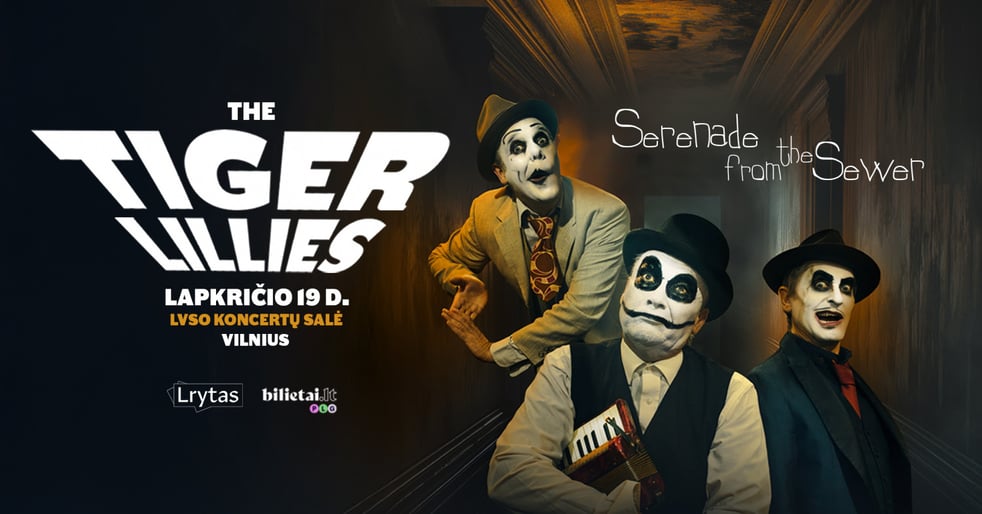 The Tiger Lillies