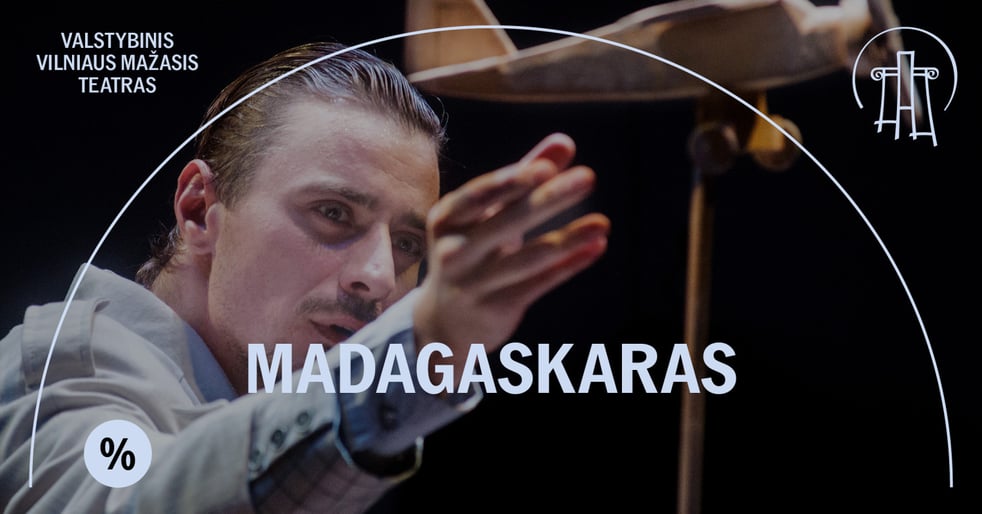 VMT spektaklis | MADAGASKARAS