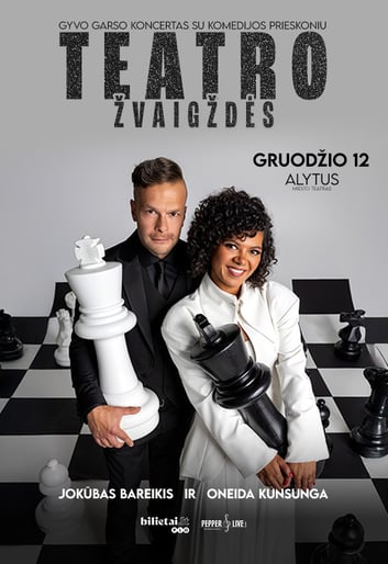 TEATRO ŽVAIGŽDĖS | Alytus