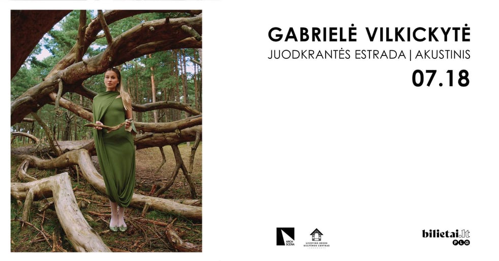 GABRIELĖ VILKICKYTĖ | JUODKRANTĖ | AKUSTINIS