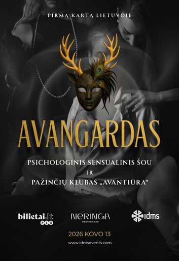 Avangardas