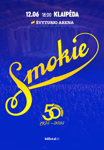 SMOKIE | Klaipėda