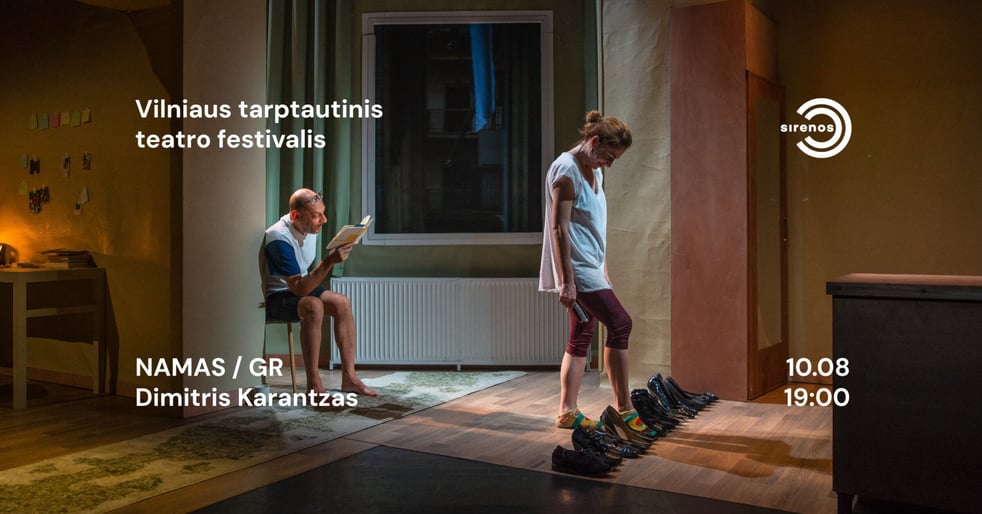 Sirenos'26: Namas