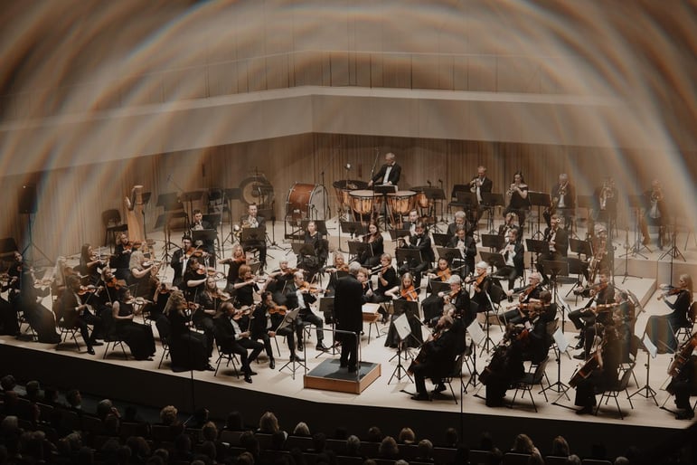 LVSO vasaros festivalyje – didingasis J. Brahmso „Vokiškasis Requiem“