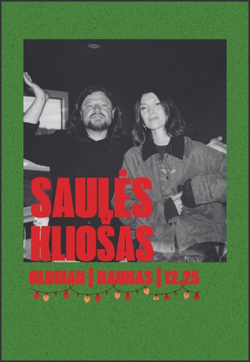 Saulės Kliošas | Oldman Kaunas