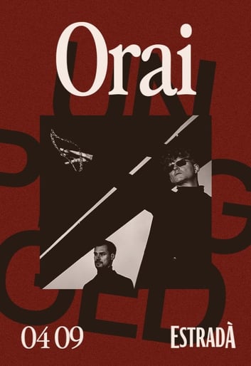 Unplugged: Orai