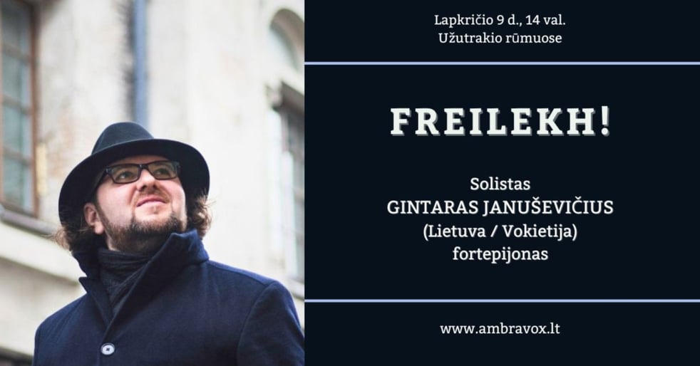 FREYLEKH!
