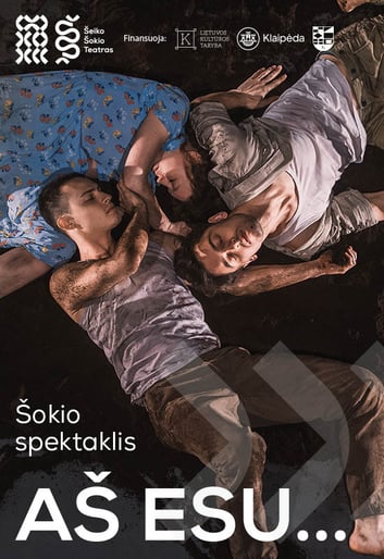 Šokio spektaklis AŠ ESU... | Klaipėda