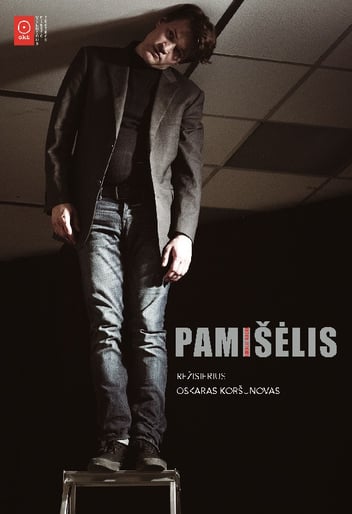 OKT / Vilniaus miesto teatras: ''Pamišėlis'' (rež. Oskaras Koršunovas)