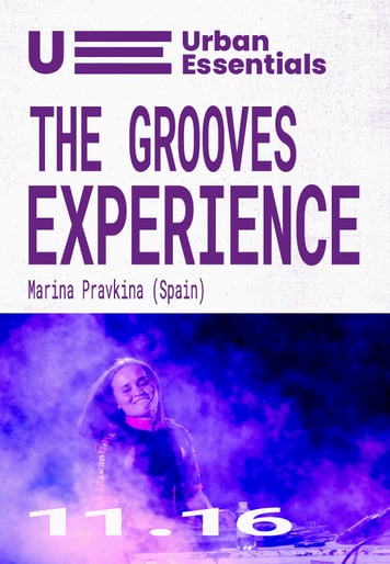 Šokio spektaklis: THE GROOVES EXPERIENCE (Ispanija) | Urban Essentials '25