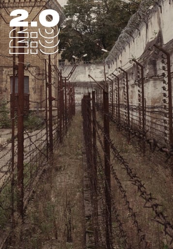 Guided prison tour in English