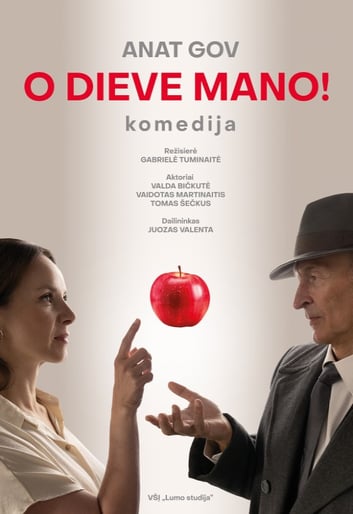 (PERKELTAS) O Dieve mano! | Vilnius