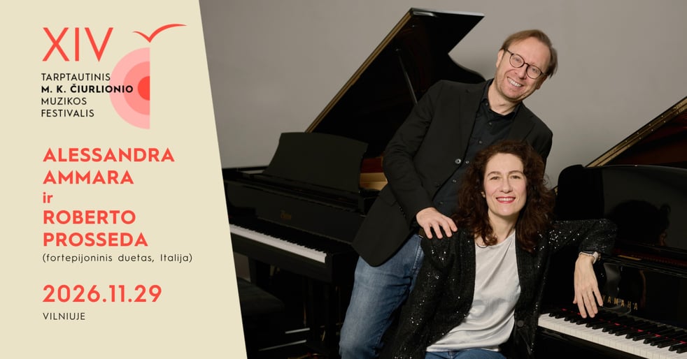 MKČ26 | ''VIVA ITALIA!'' | ALESSANDRA AMMARA, ROBERTO PROSSEDA
