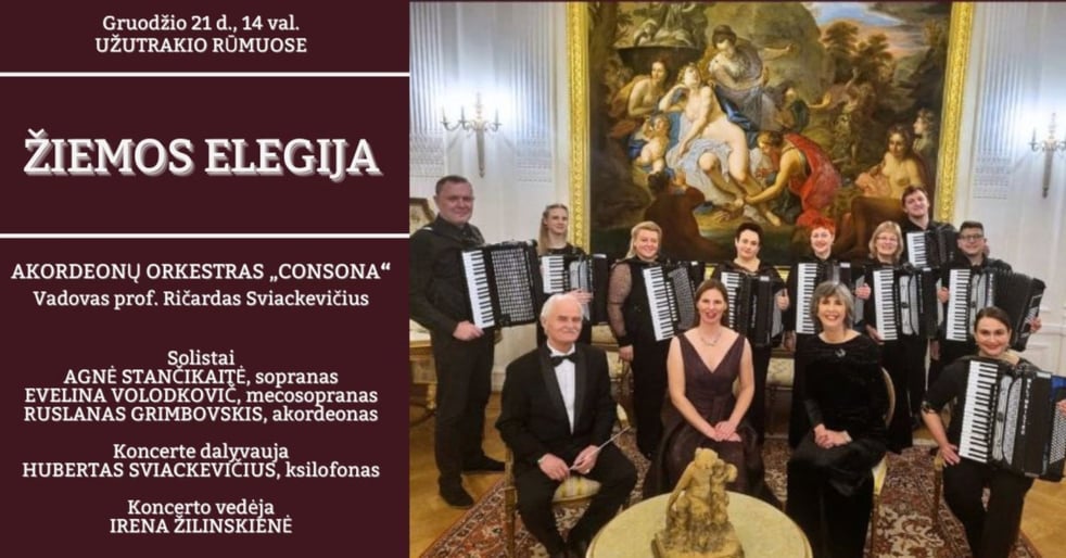 ŽIEMOS ELEGIJA
