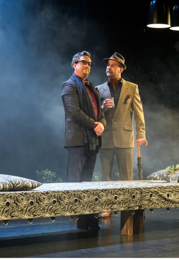 Pilies teatras Spektaklis ''DOVYDAS IR EDUARDAS''