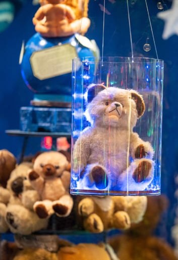 Meškinų muziejus ''PLUSHY B 55''