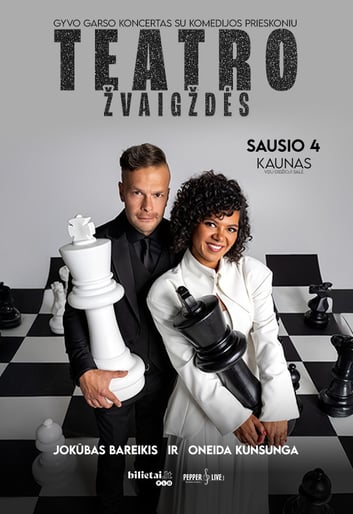 TEATRO ŽVAIGŽDĖS | Kaunas