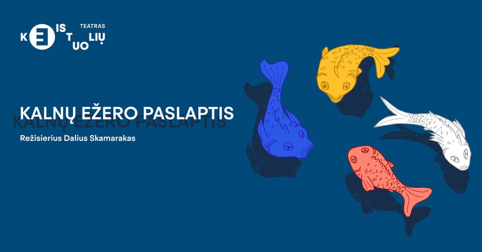 KEISTUOLIAI | Kalnų ežero paslaptis