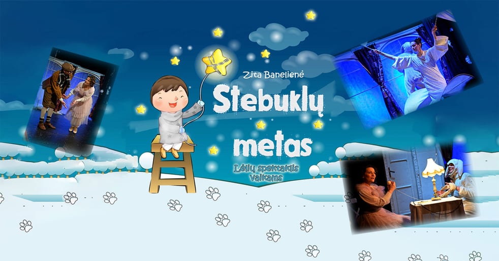 ''Stebuklų metas''