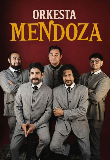 Orkesta Mendoza (Meksika/JAV)