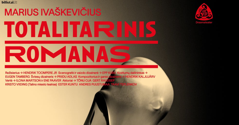 Totalitarinis romanas
